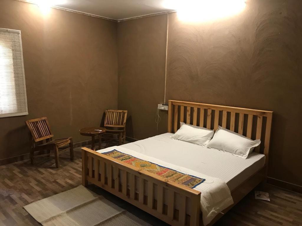 Madhavgarh Farm & Resort Gurgaon Eksteriør bilde