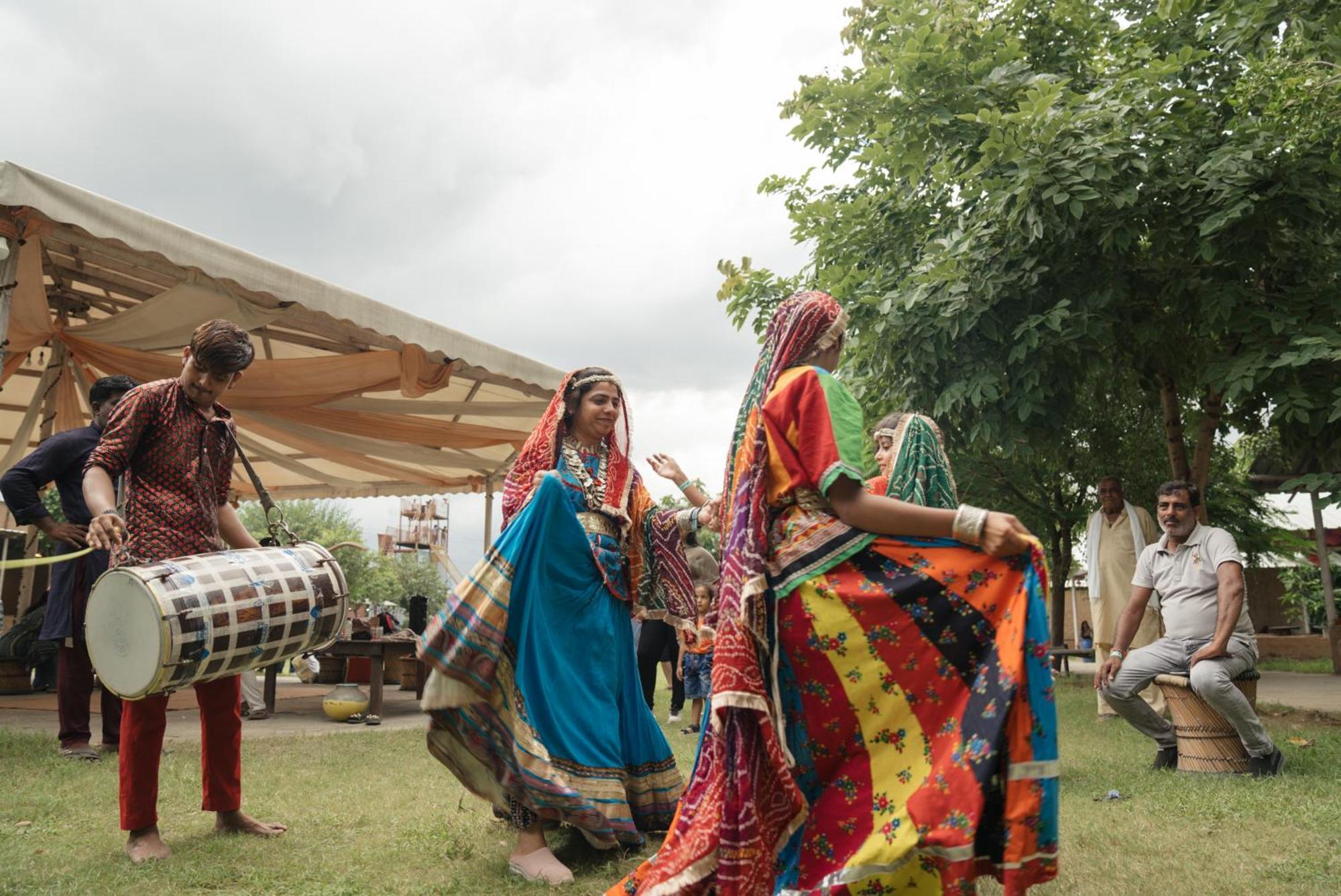 Madhavgarh Farm & Resort Gurgaon Eksteriør bilde